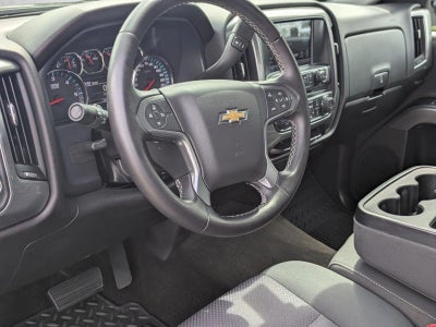 2016 Chevrolet Silverado 1500 Double Cab Standard Box 2-Wheel Drive LT