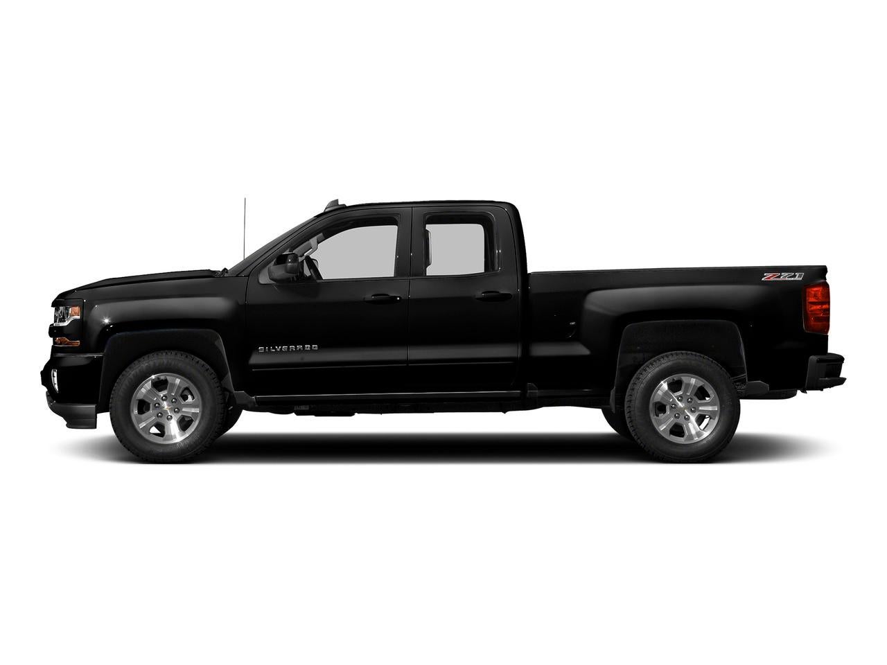 2016 Chevrolet Silverado 1500 Double Cab Standard Box 2-Wheel Drive LT