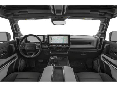 2024 GMC HUMMER EV SUV e4WD 4dr 3X