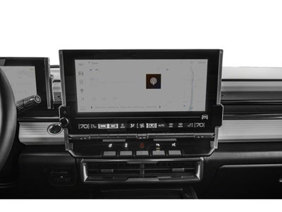 2024 GMC HUMMER EV SUV e4WD 4dr 3X