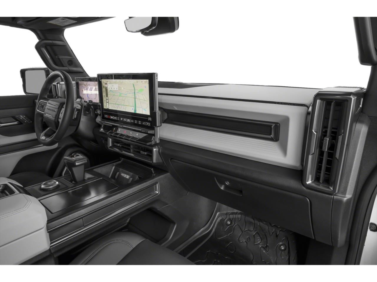 2024 GMC HUMMER EV SUV e4WD 4dr 3X
