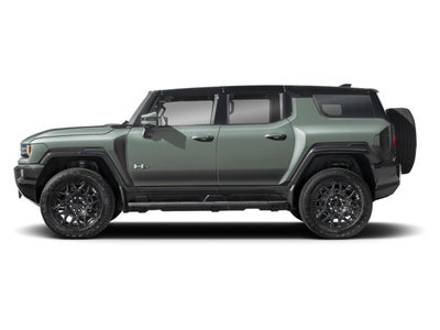 2024 GMC HUMMER EV SUV e4WD 4dr 3X