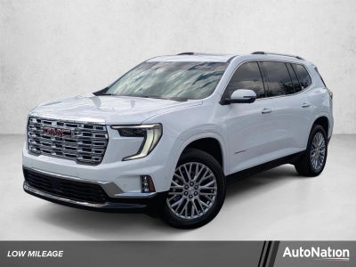 2026 GMC Acadia FWD Denali