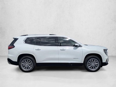 2026 GMC Acadia FWD Denali