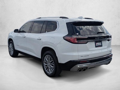 2026 GMC Acadia FWD Denali