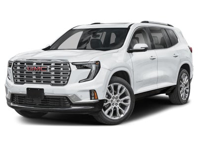 2026 GMC Acadia FWD Denali