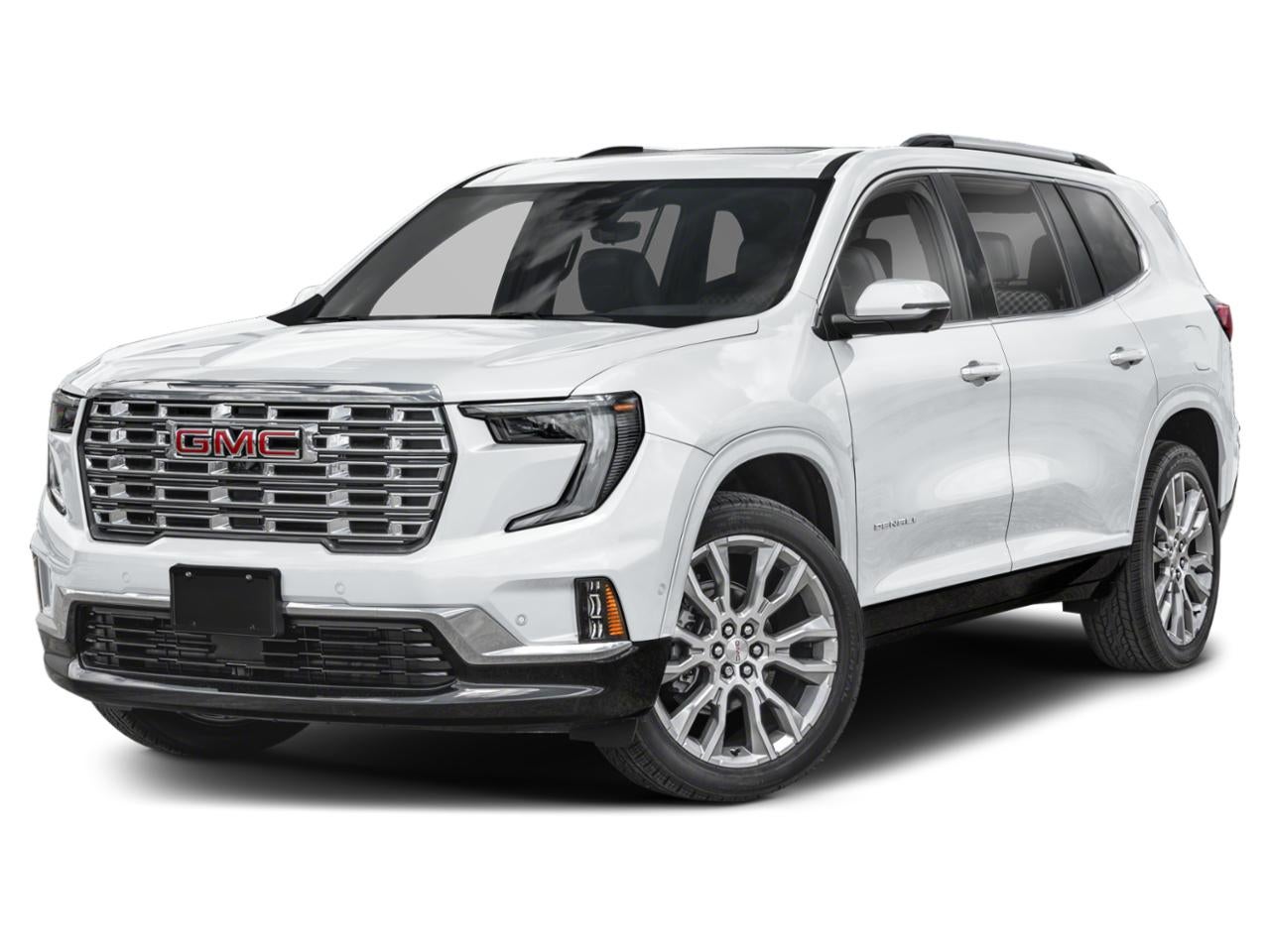 2026 GMC Acadia FWD Denali