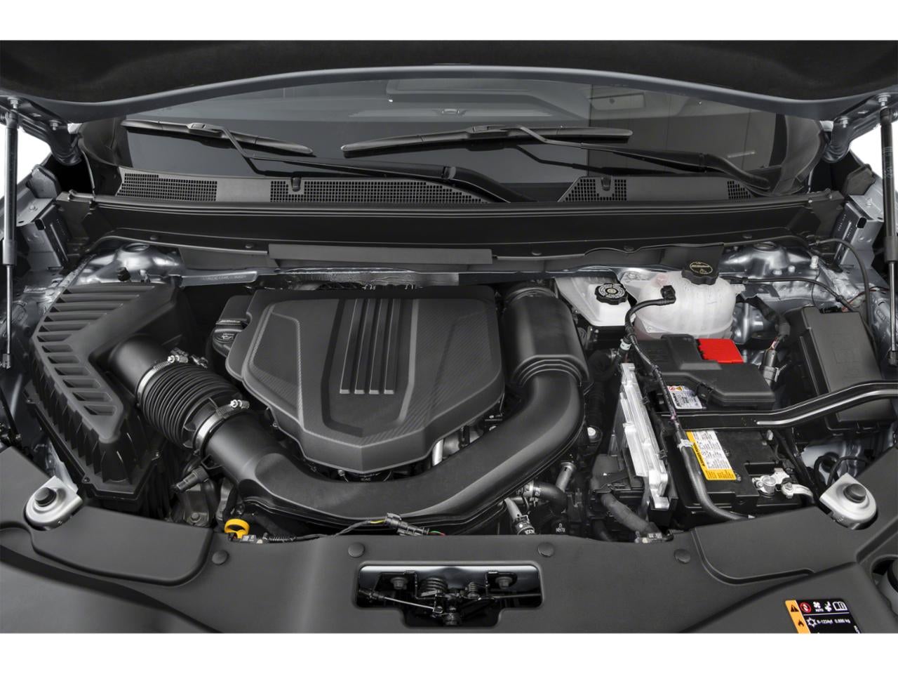 2026 GMC Acadia FWD Denali