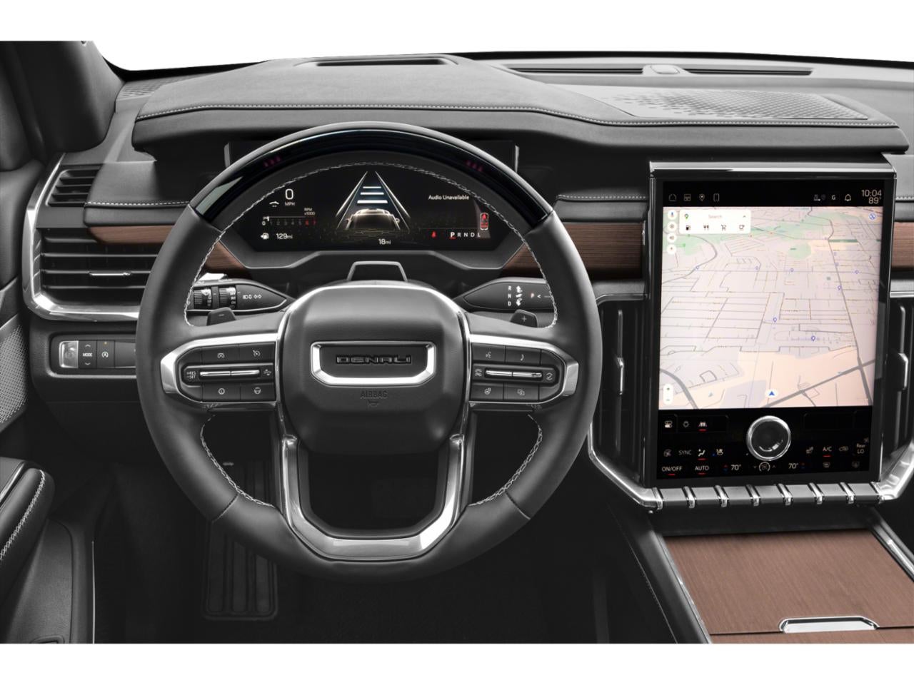 2026 GMC Acadia FWD Denali