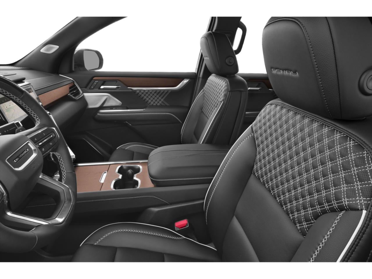 2026 GMC Acadia FWD Denali