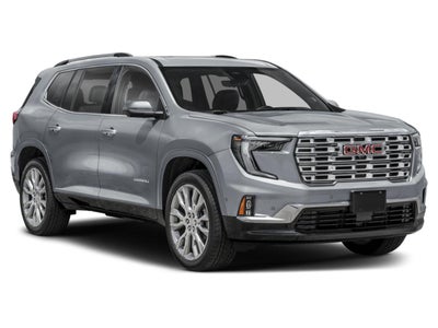 2026 GMC Acadia FWD Denali