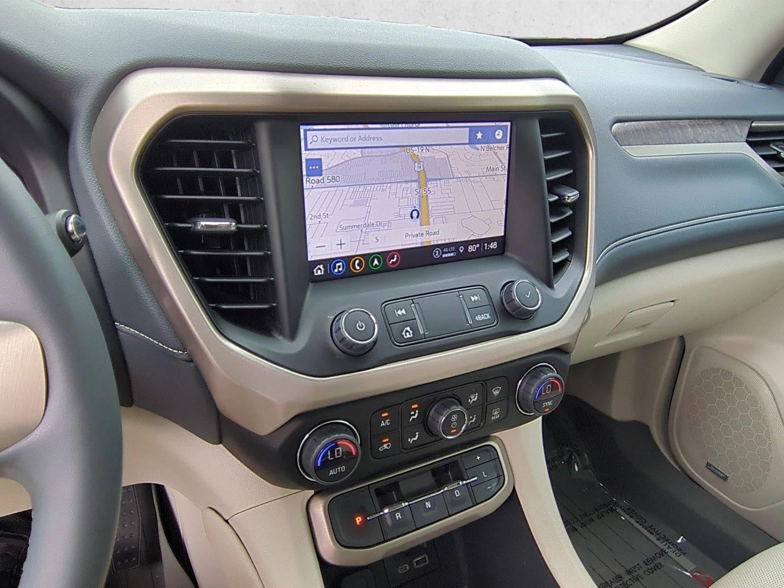 2023 GMC Acadia AWD Denali