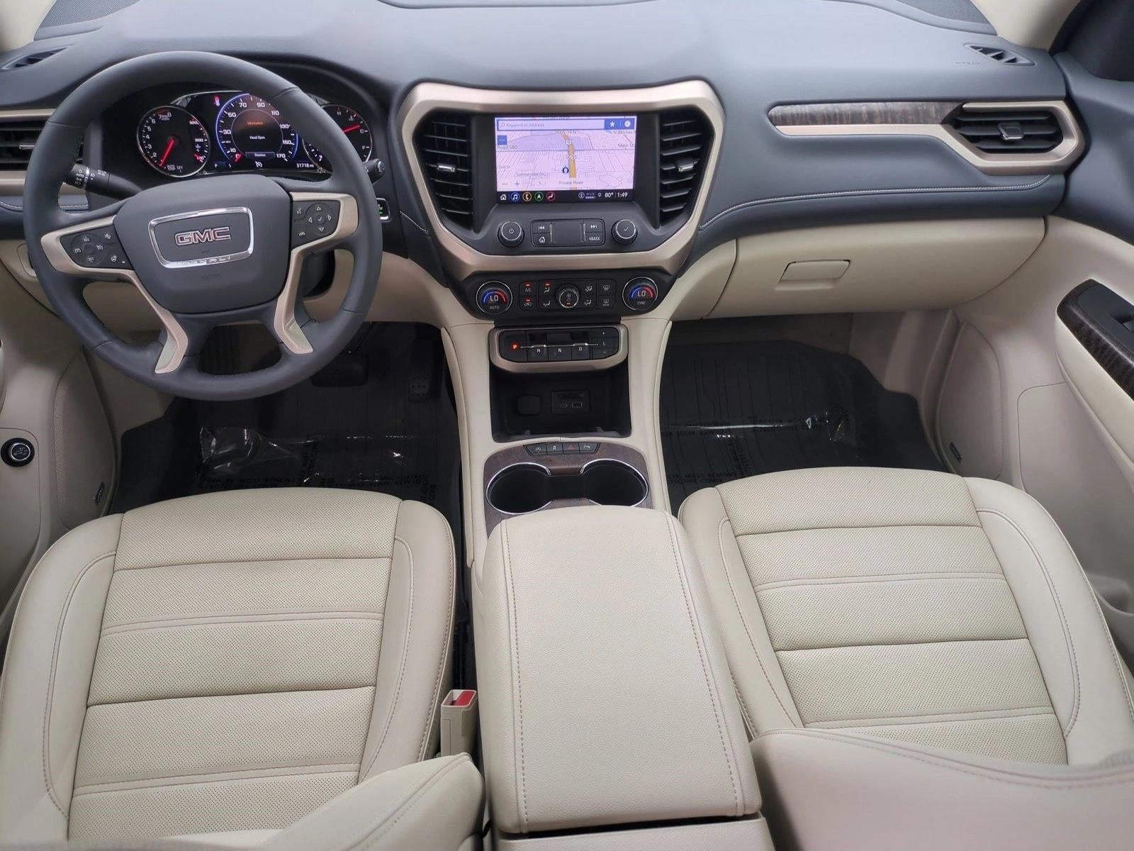 2023 GMC Acadia AWD Denali