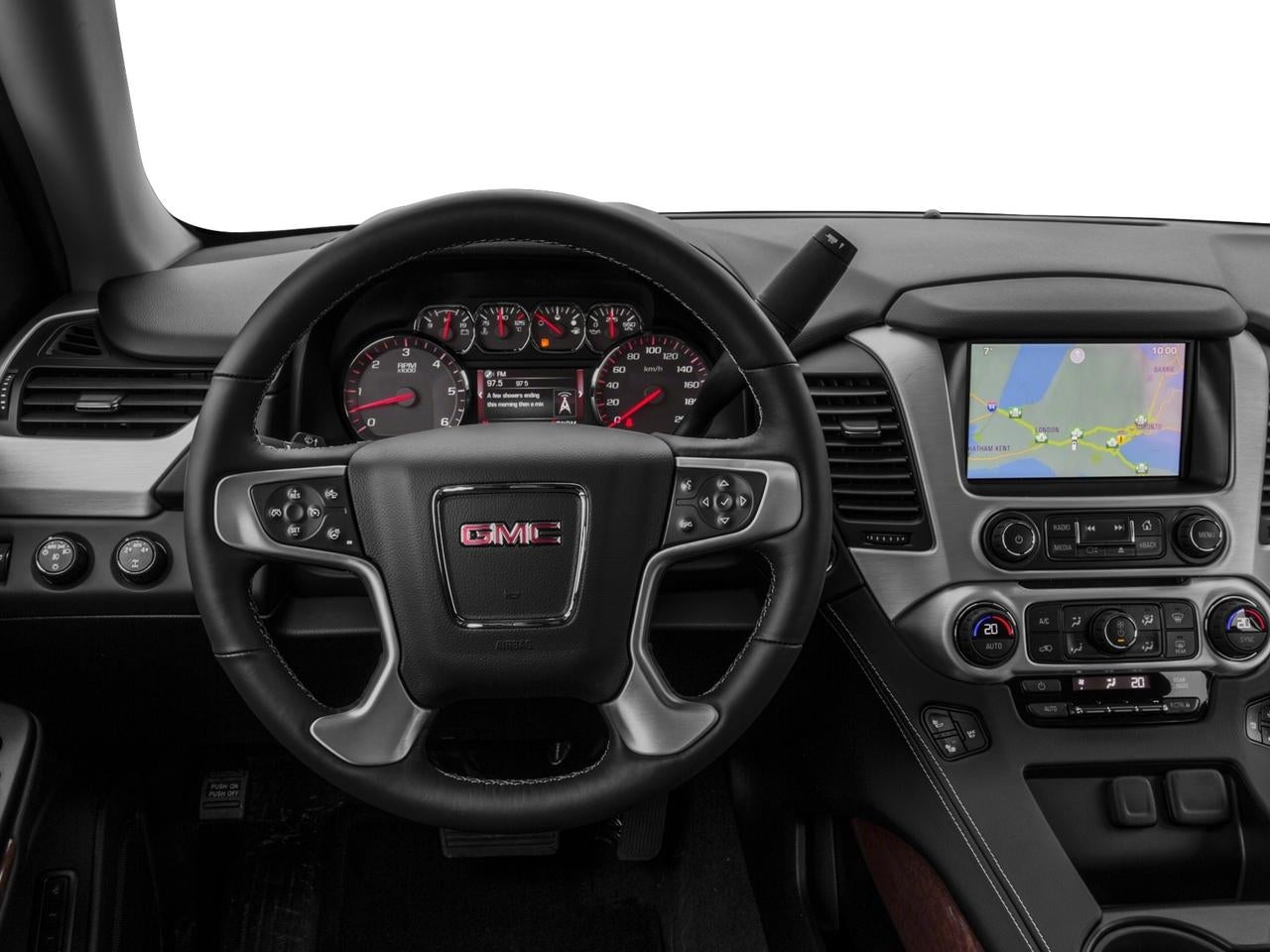 2016 GMC Yukon 2WD 4dr SLE