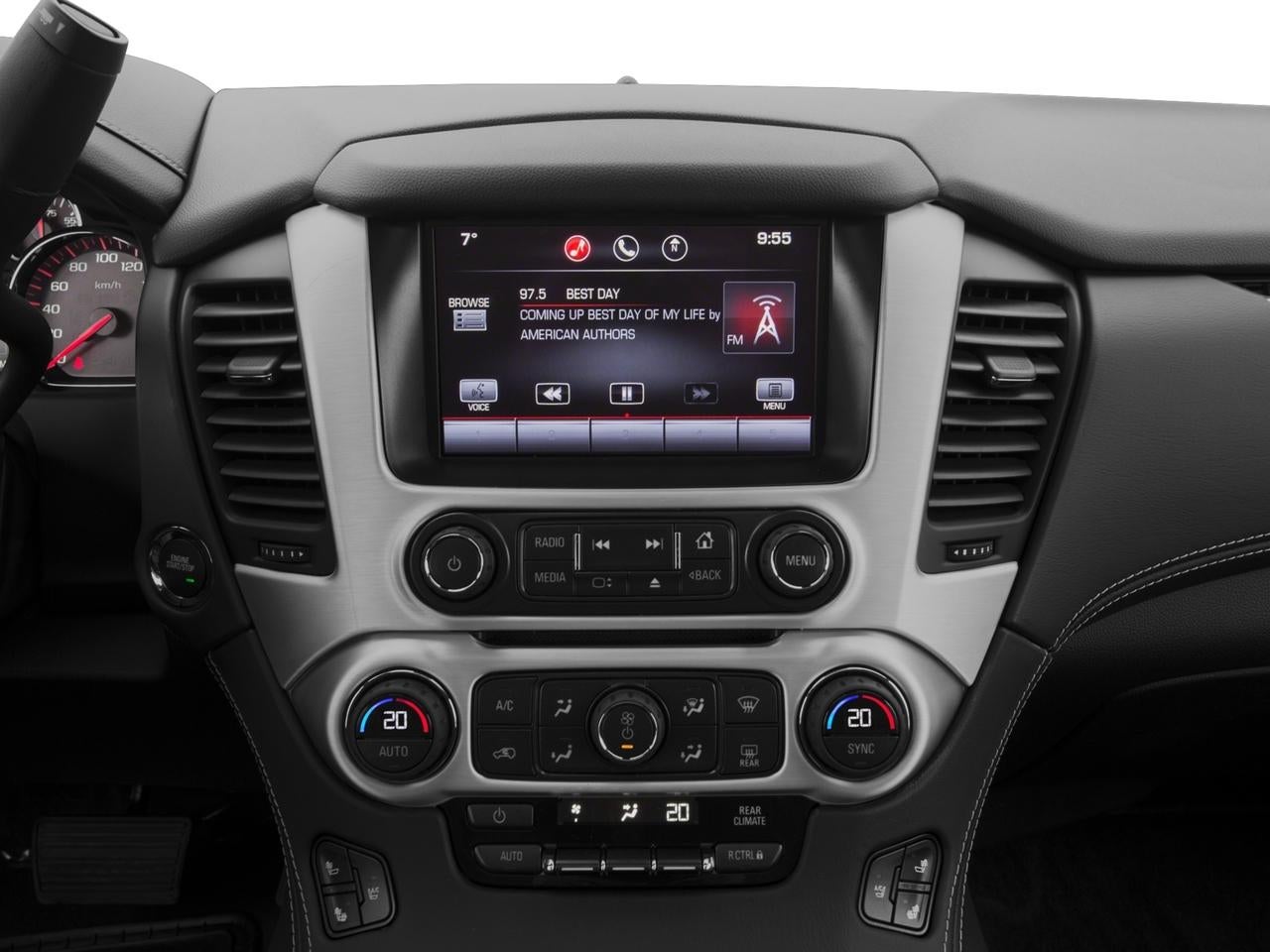 2016 GMC Yukon 2WD 4dr SLE