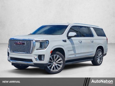 2021 GMC Yukon XL 2WD 4dr SLT