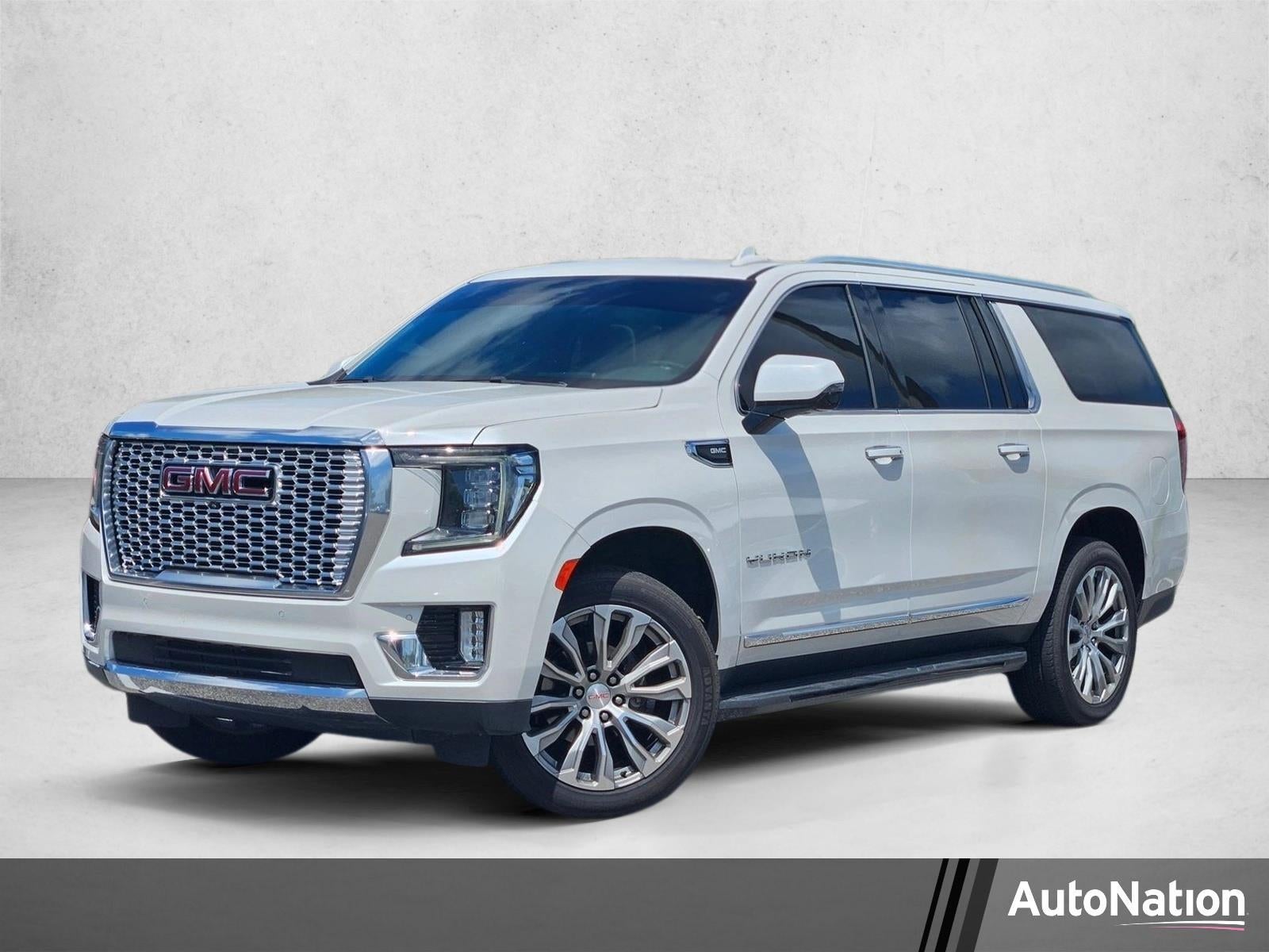 2021 GMC Yukon XL 2WD 4dr SLT