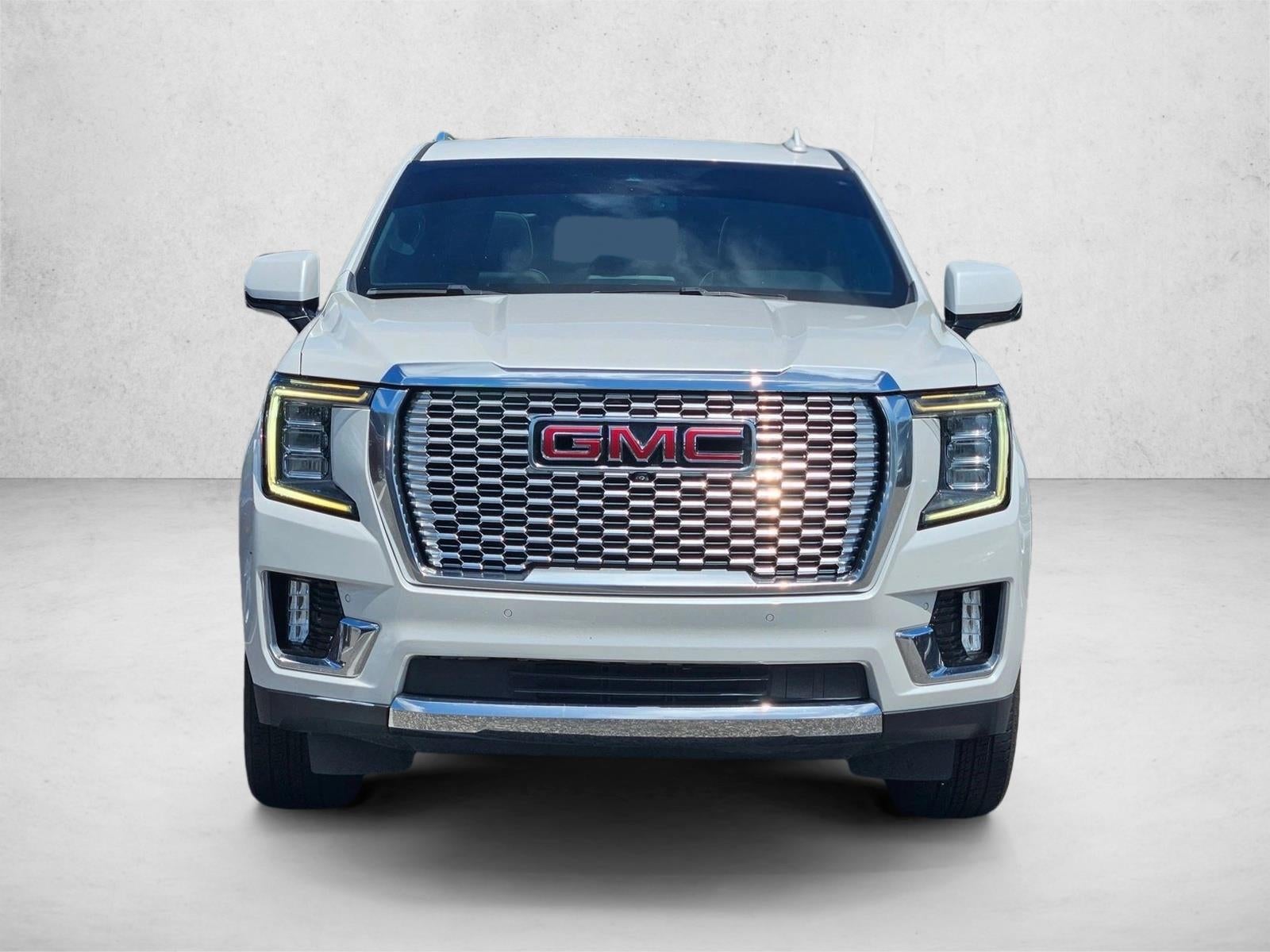 2021 GMC Yukon XL 2WD 4dr SLT