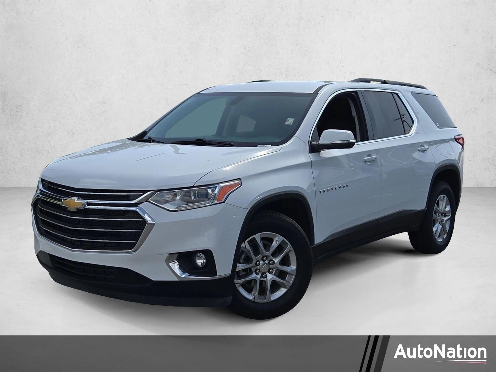 2021 Chevrolet Traverse FWD 3LT