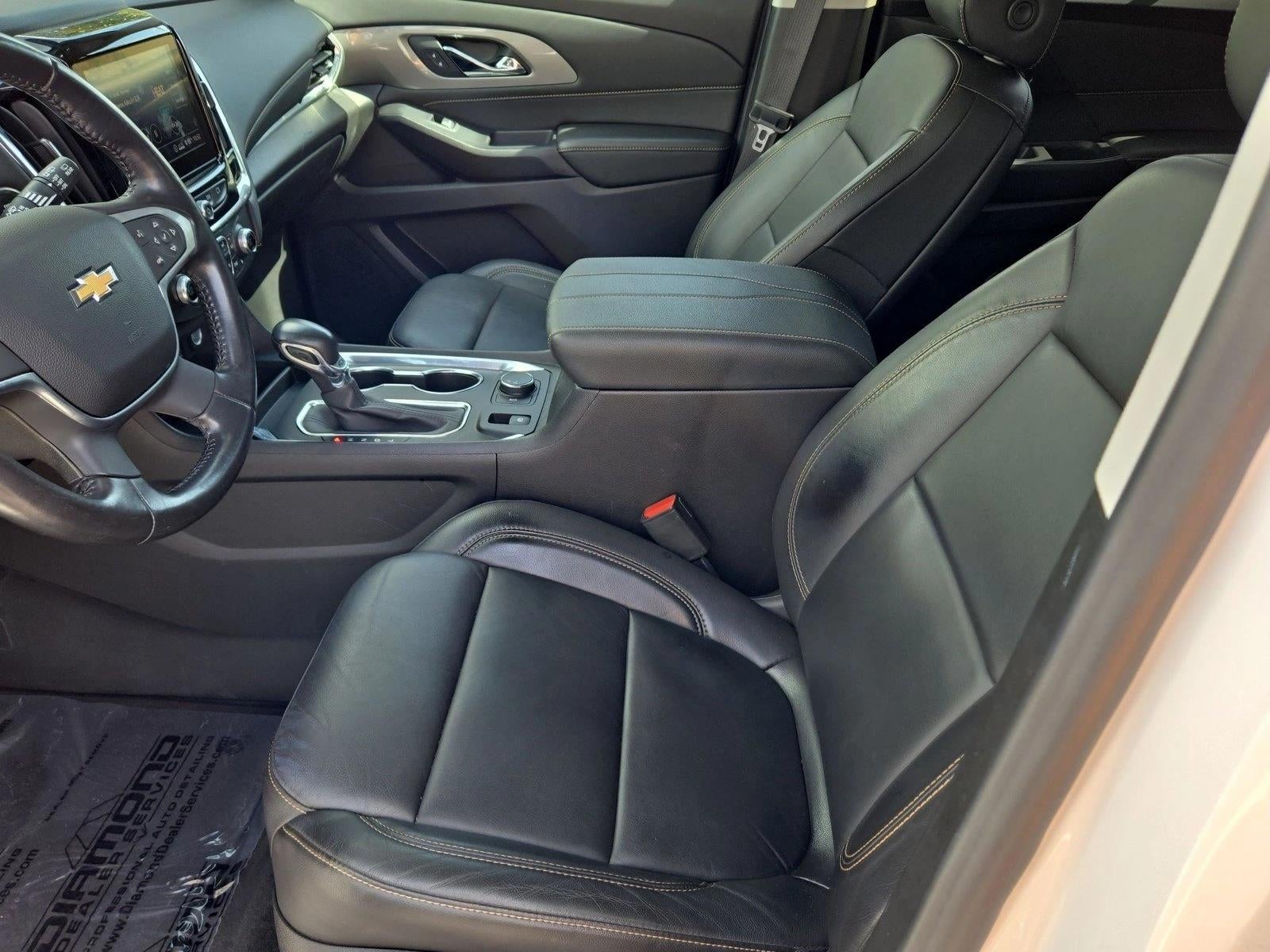 2021 Chevrolet Traverse FWD 3LT