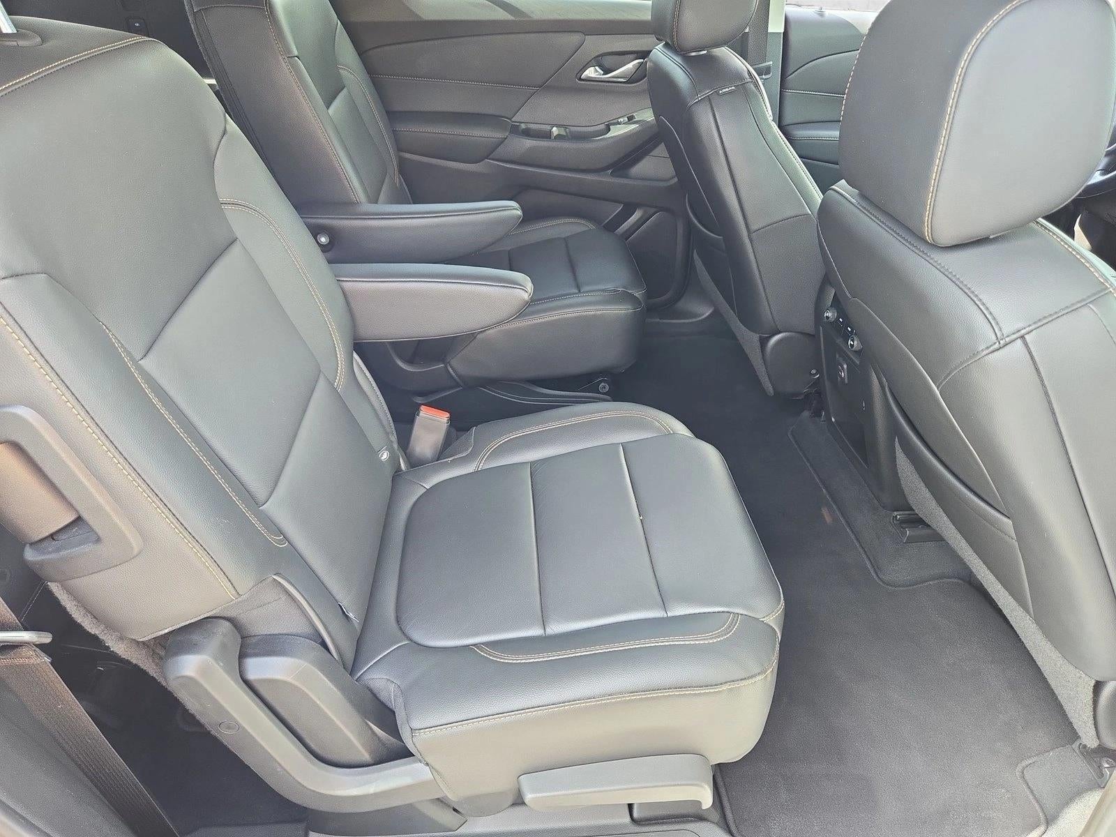 2021 Chevrolet Traverse FWD 3LT