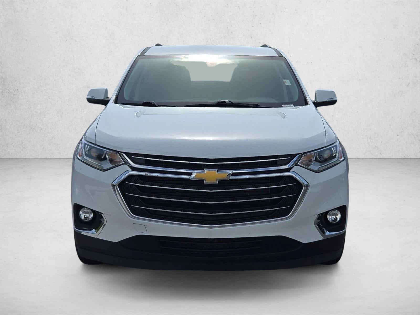 2021 Chevrolet Traverse FWD 3LT