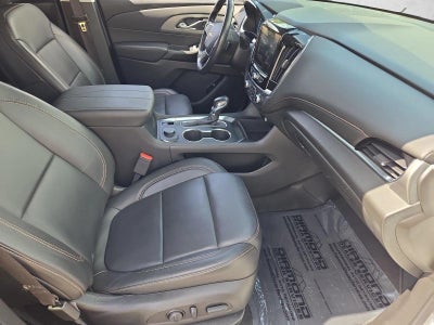 2021 Chevrolet Traverse FWD 3LT