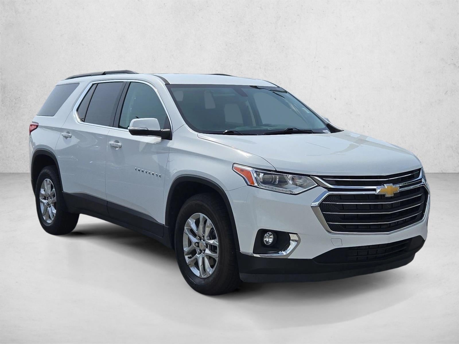 2021 Chevrolet Traverse FWD 3LT