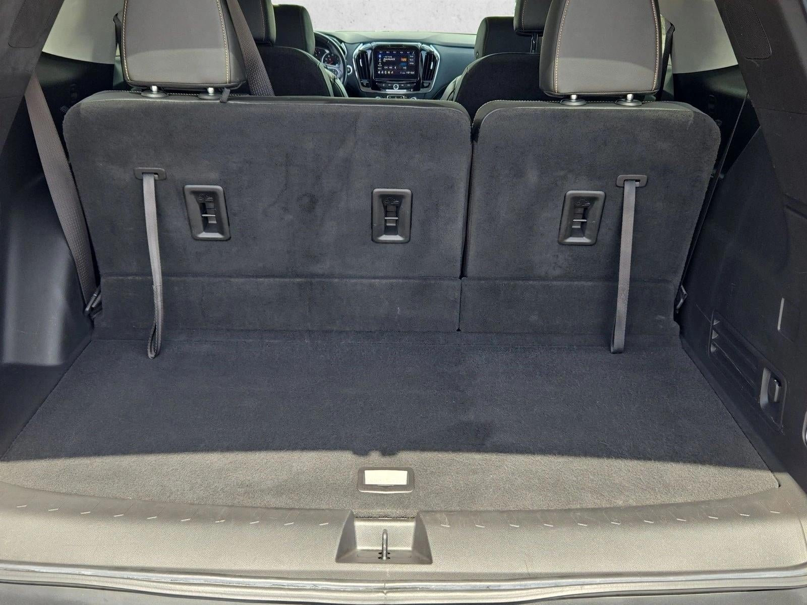 2021 Chevrolet Traverse FWD 3LT