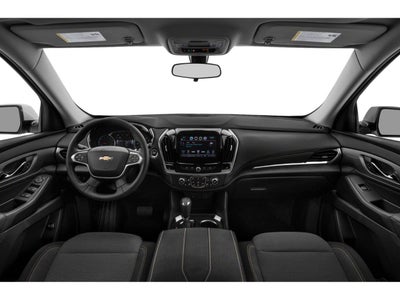2021 Chevrolet Traverse FWD 3LT