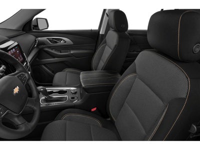 2021 Chevrolet Traverse FWD 3LT