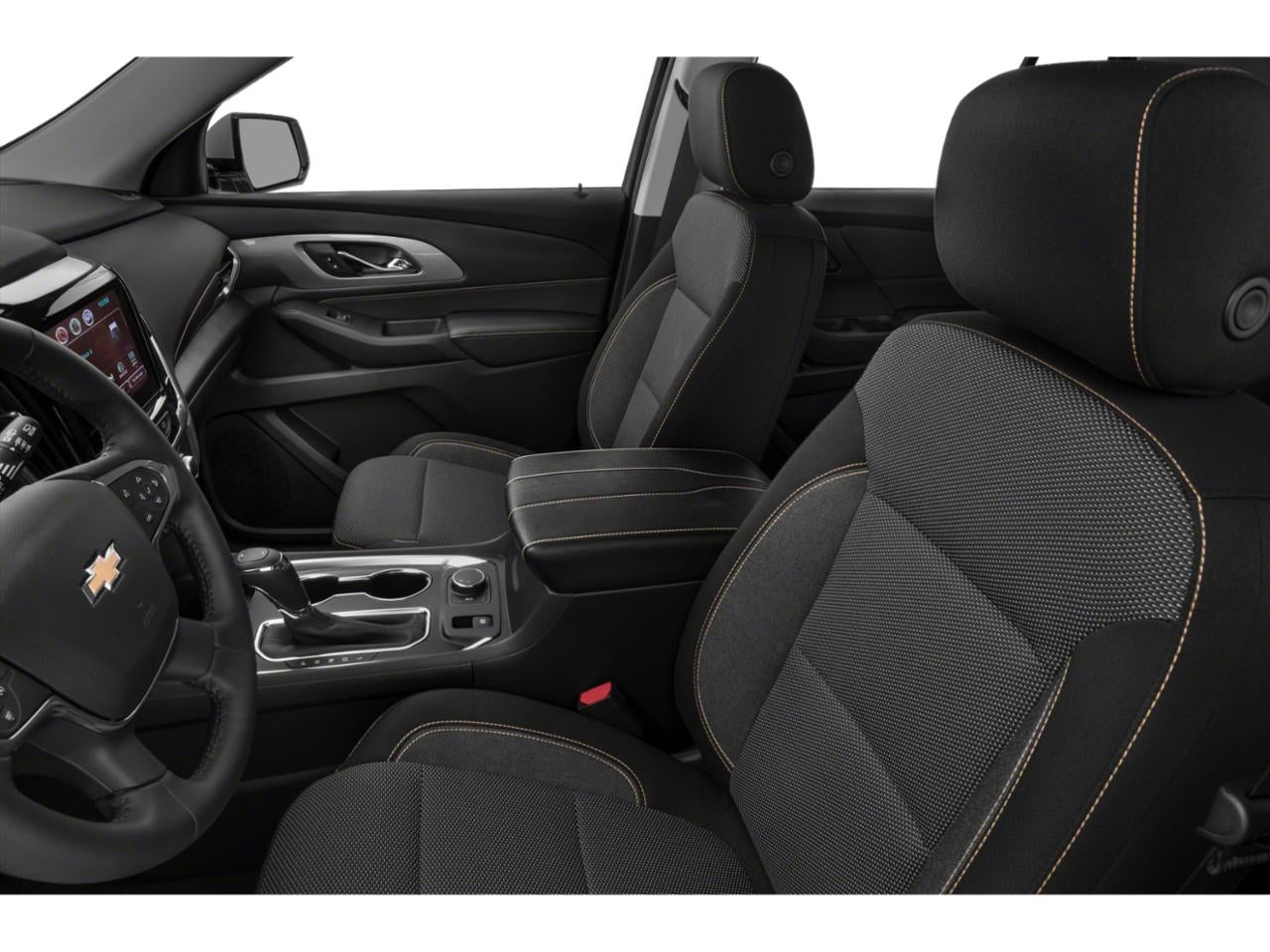 2021 Chevrolet Traverse FWD 3LT