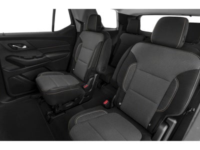2021 Chevrolet Traverse FWD 3LT