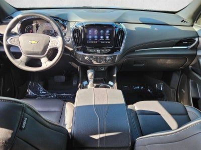 2023 Chevrolet Traverse FWD 1LZ