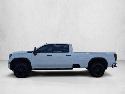 2024 GMC Sierra 2500 HD Crew Cab Long Box 4-Wheel Drive AT4