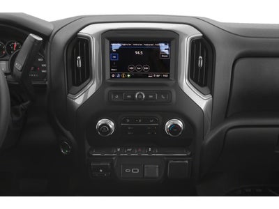 2024 GMC Sierra 2500 HD Crew Cab Long Box 4-Wheel Drive AT4