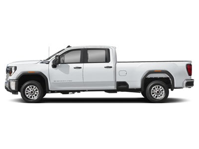 2024 GMC Sierra 2500 HD Crew Cab Long Box 4-Wheel Drive AT4