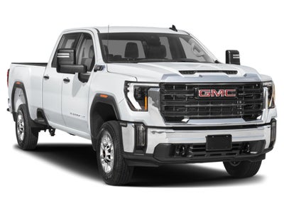 2024 GMC Sierra 2500 HD Crew Cab Long Box 4-Wheel Drive AT4