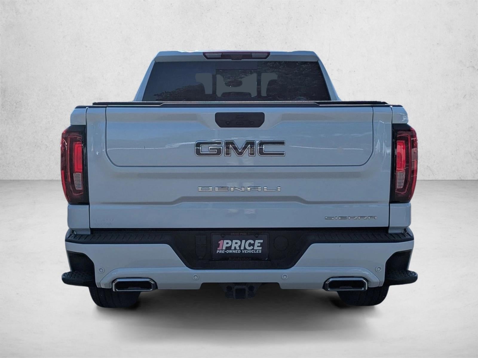 2026 GMC Sierra 1500 Crew Cab Short Box 4-Wheel Drive Denali Ultimate