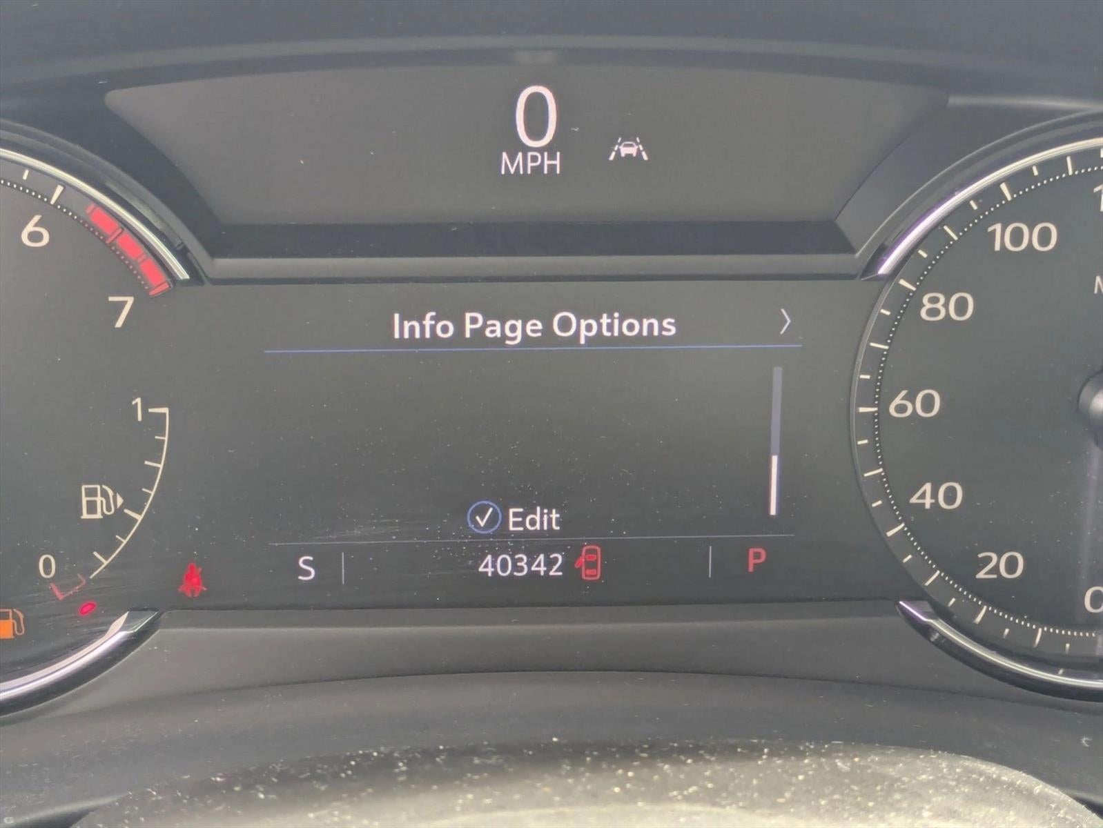 2022 Cadillac XT4 FWD 4dr Premium Luxury