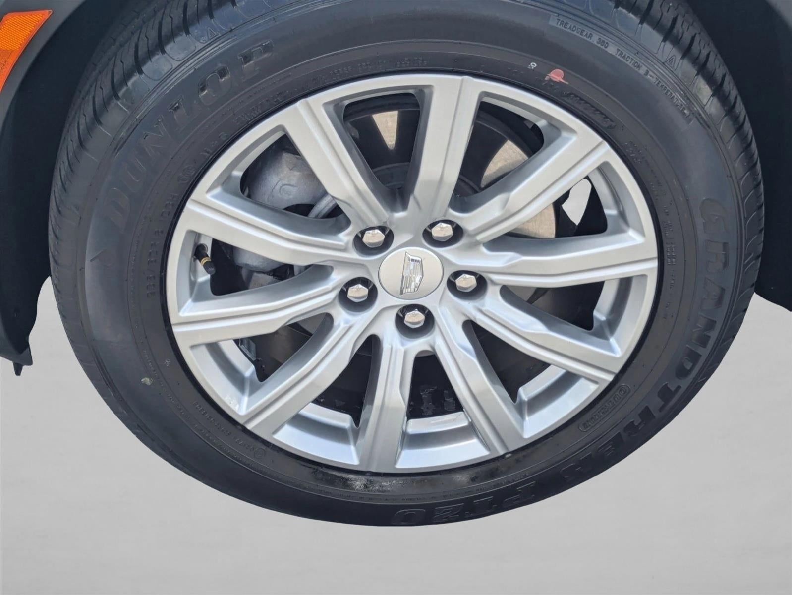 2022 Cadillac XT4 FWD 4dr Premium Luxury