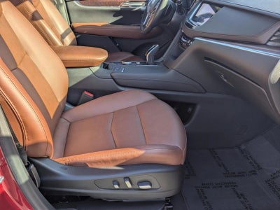 2022 Cadillac XT5 FWD 4dr Premium Luxury