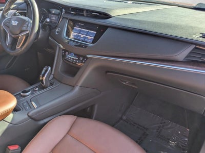 2022 Cadillac XT5 FWD 4dr Premium Luxury