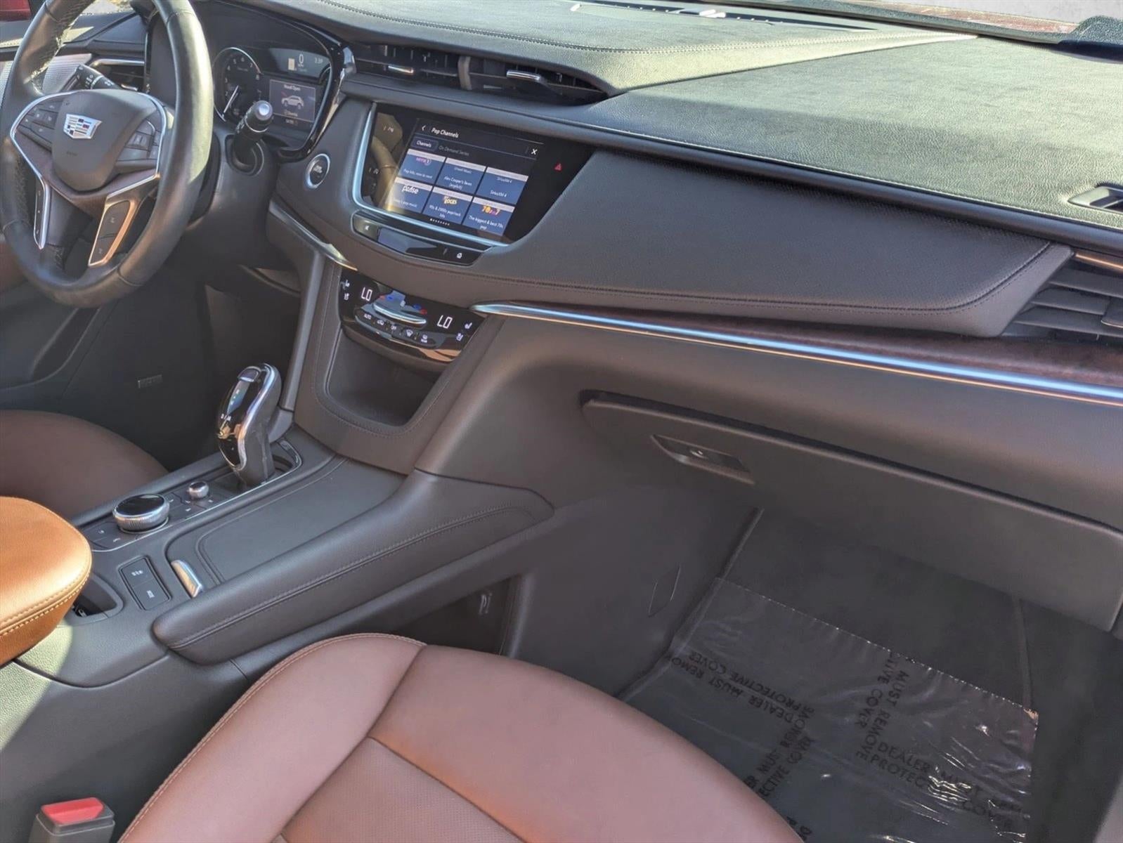 2022 Cadillac XT5 FWD 4dr Premium Luxury