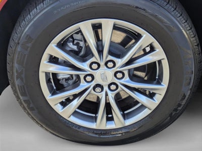 2022 Cadillac XT5 FWD 4dr Premium Luxury