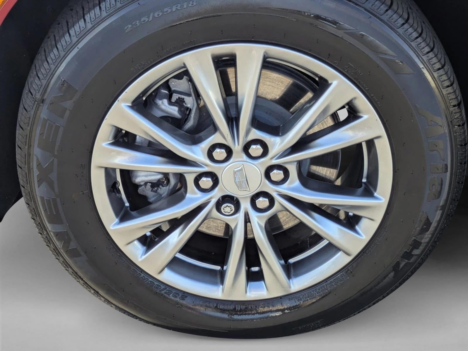 2022 Cadillac XT5 FWD 4dr Premium Luxury