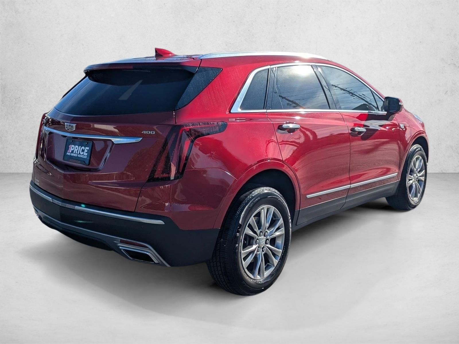 2022 Cadillac XT5 FWD 4dr Premium Luxury