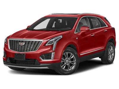 2022 Cadillac XT5 FWD 4dr Premium Luxury