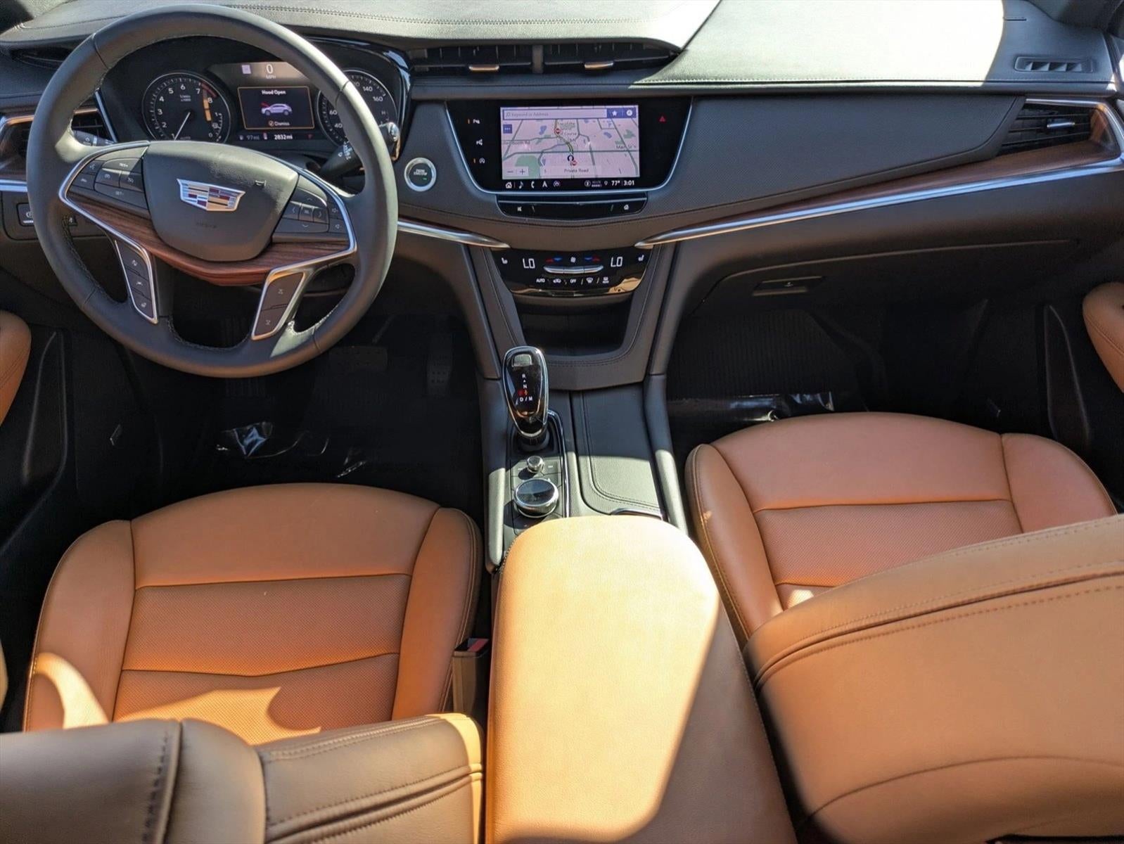 2025 Cadillac XT5 FWD 4dr Premium Luxury