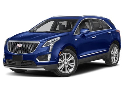 2025 Cadillac XT5 FWD 4dr Premium Luxury